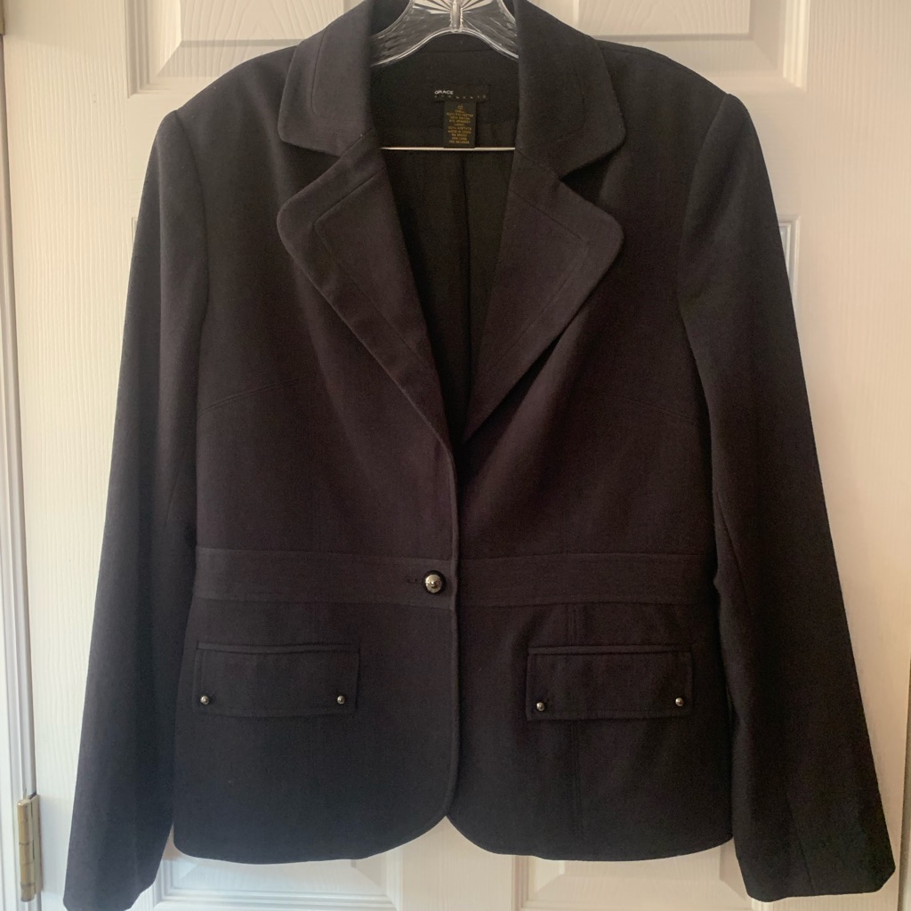 Grace Elements Bazar Jacket